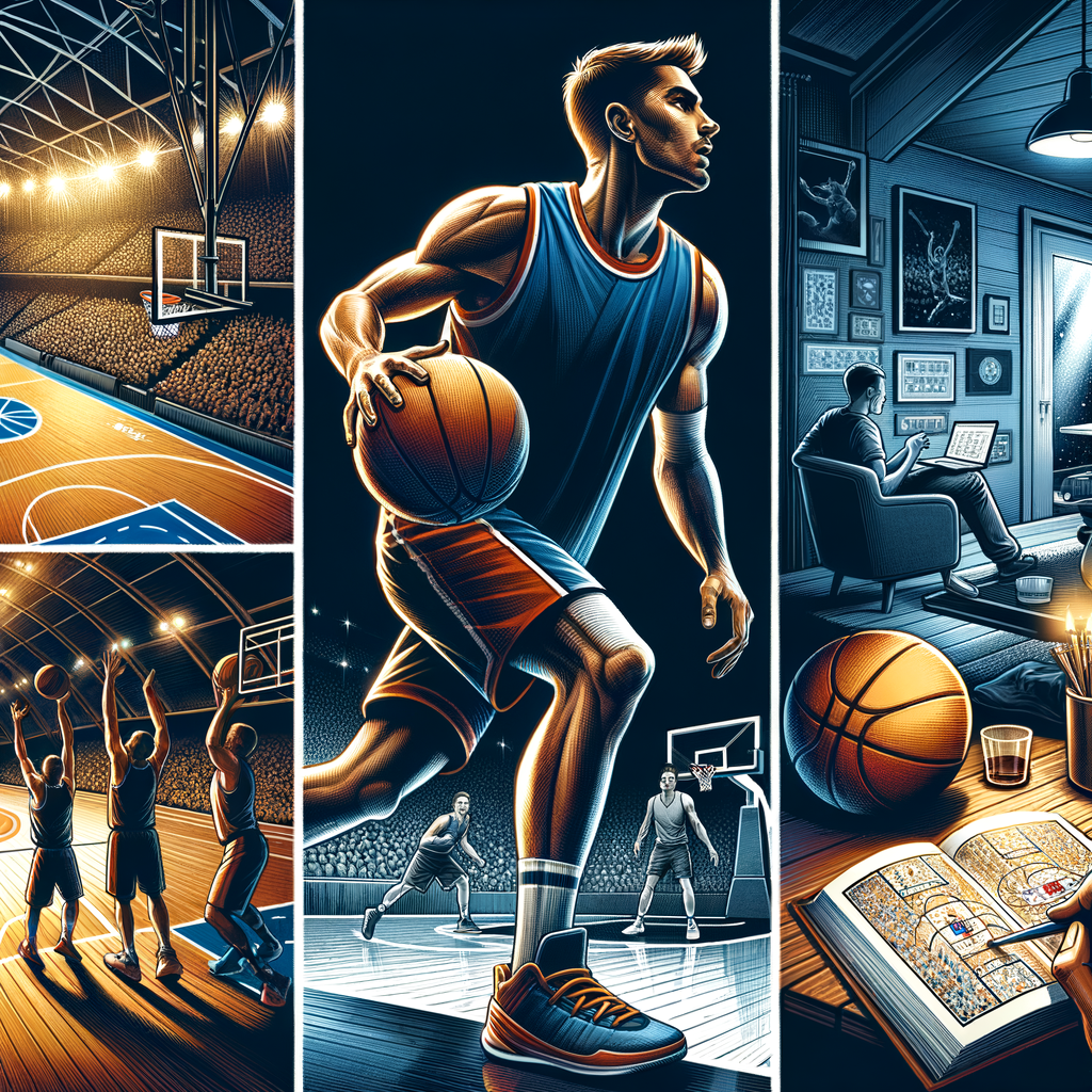 A Deep Dive into the Life and Career of Vinnie Johnson