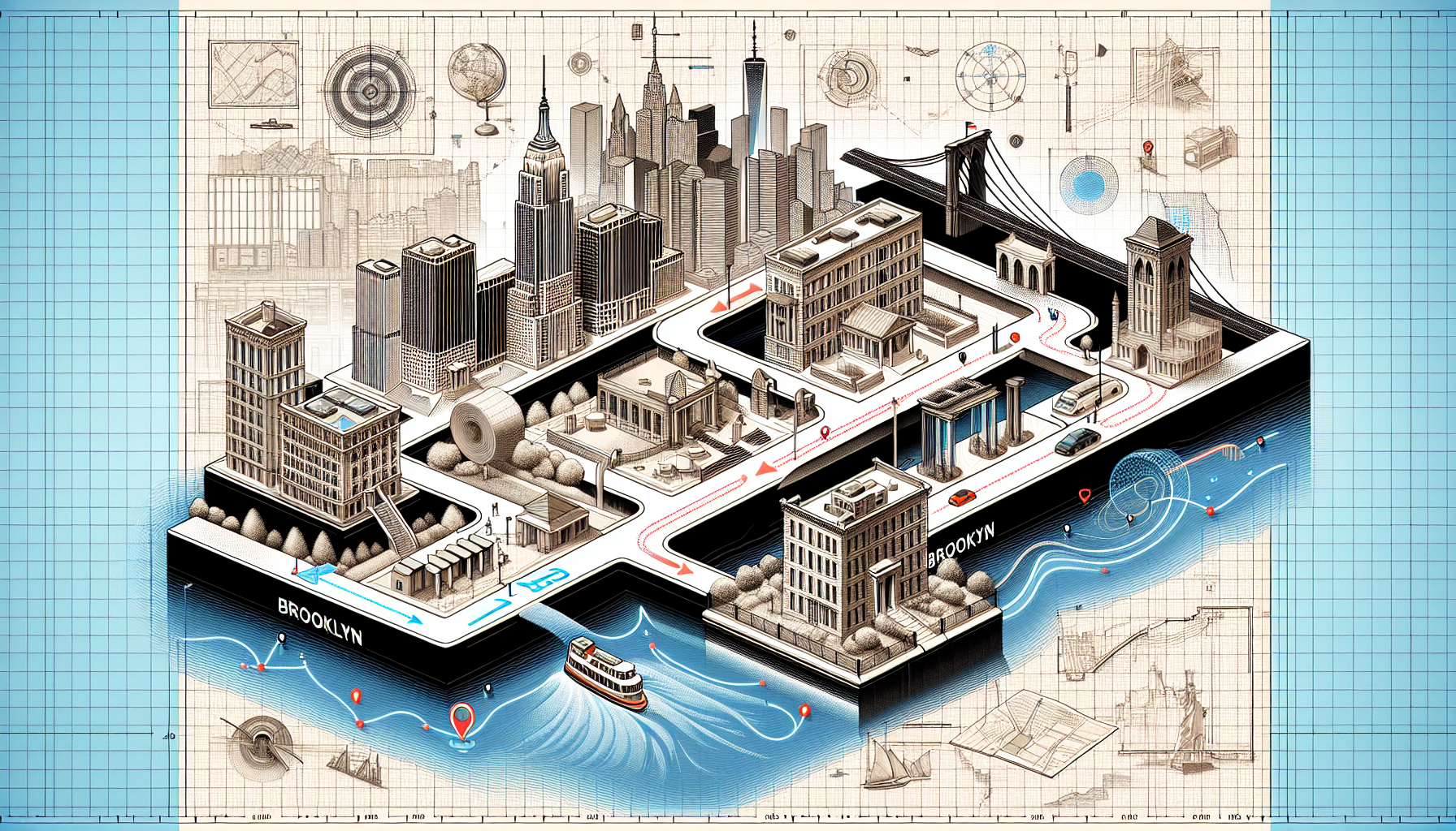 The architectural journey of George H. Streeton from Brooklyn