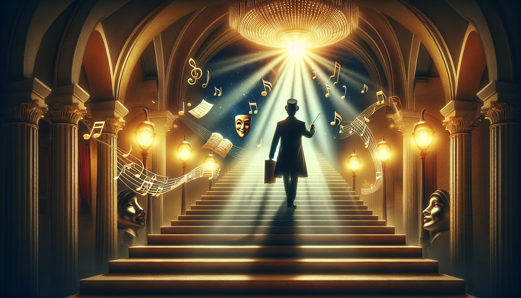 The rise of Alfred C. Drake in theater and music