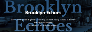 Brooklyn Echoes , Podcast and Trivia that echo throughout time 